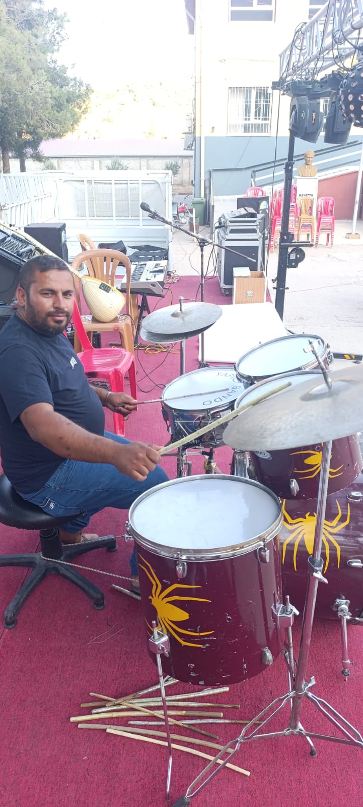 Canlı Müzik Ekibi